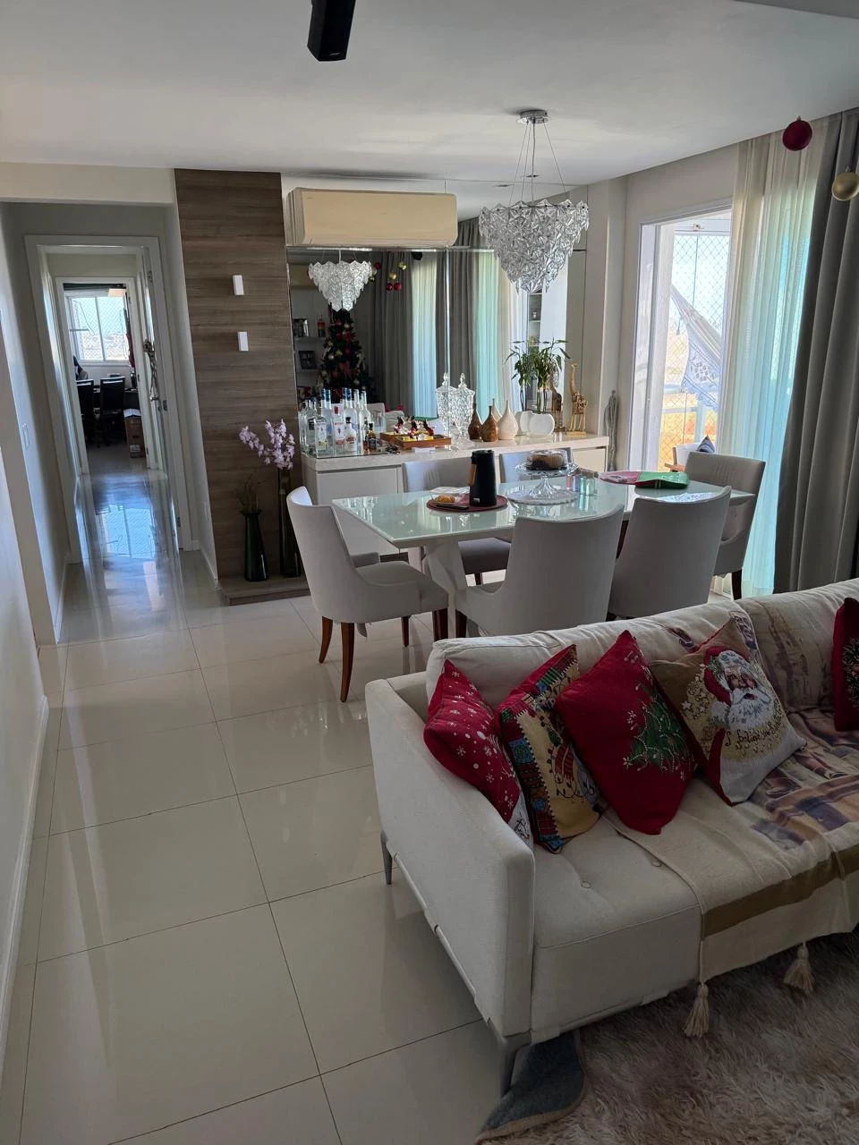 Foto do imóvel: Apartamento com 3 Quartos à Venda, 116 m² em Manuel Dias Branco - Fortaleza