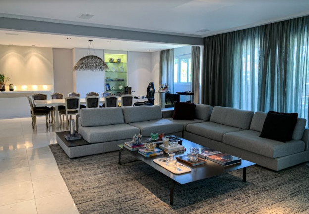 Imagem Apartamento com 3 Quartos à Venda, 295 m²em Higienópolis - São Paulo