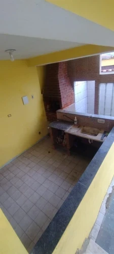 Imagem Sobrado com 4 Quartos à Venda, 252 m² em Itaóca - Mongaguá