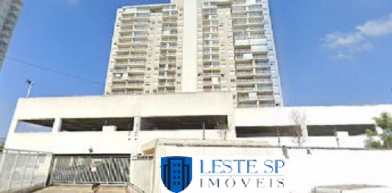 Imagem Apartamento com 1 Quarto à Venda, 33 m² em Jardim Santa Terezinha (Zona Leste) - São Paulo