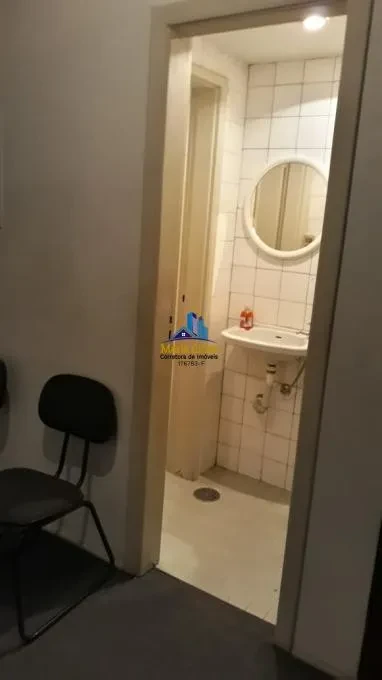 Imagem Sala Comercial à Venda, 30 m² em Santo Amaro - São Paulo