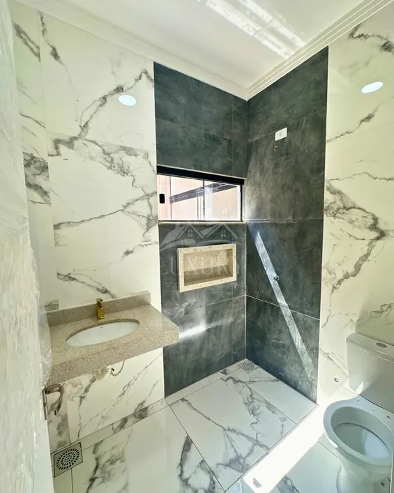 Imagem Casa com 3 Quartos à Venda, 117 m²em Paraiso - Senador Canedo