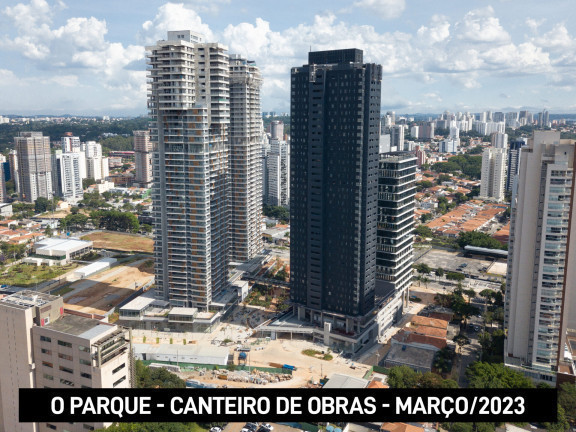 Imagem Apartamento com 3 Quartos à Venda, 105 m² em Jardim das Acácias - São Paulo