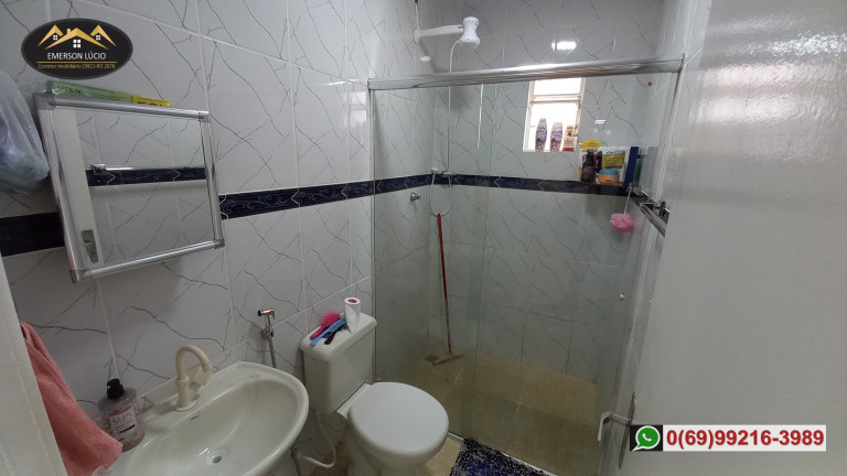 Imagem Casa de Condomínio com 2 Quartos à Venda, 100 m² em Novo Horizonte - Porto Velho
