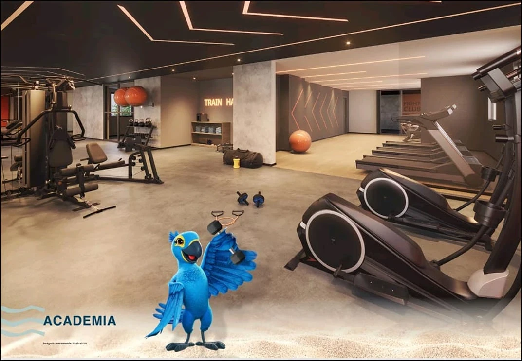 Foto do imóvel: Apartamento com 2 Quartos à Venda, 48 m² em Jardim Júlio - Barueri