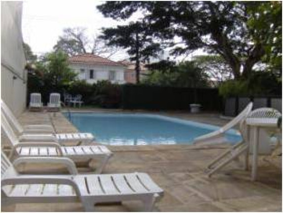 Imagem Apartamento com 4 Quartos à Venda, 254 m² em Brooklin Paulista - São Paulo