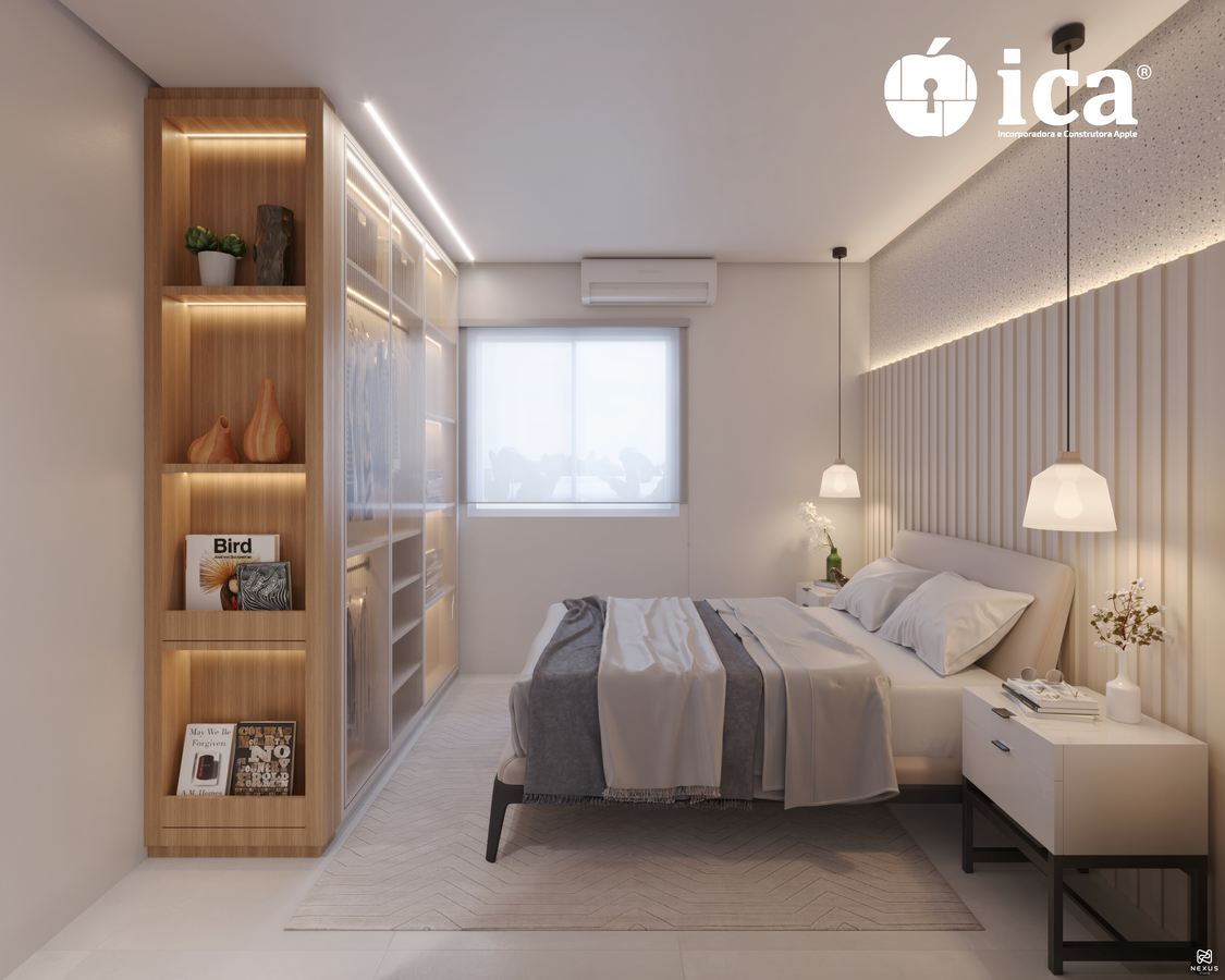 Foto do imóvel: Apartamento com 3 Quartos à Venda, 73 m² em Coqueiral de Itaparica - vila velha