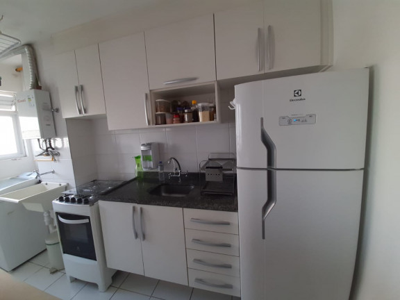 Imagem Apartamento com 2 Quartos à Venda, 48 m² em Quinta da Paineira - São Paulo
