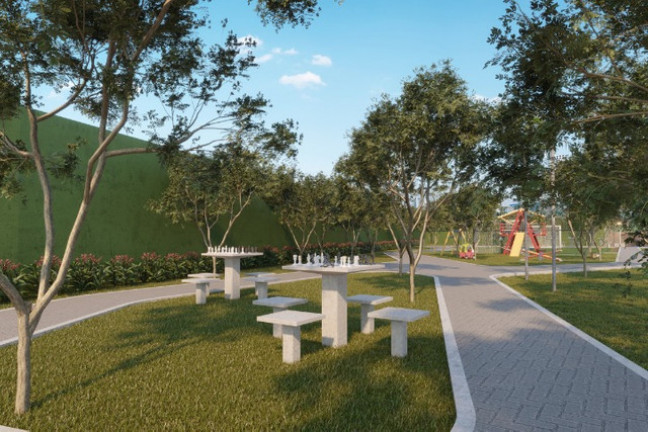 Imagem Apartamento com 2 Quartos à Venda, 45 m² em Caxangá - Recife