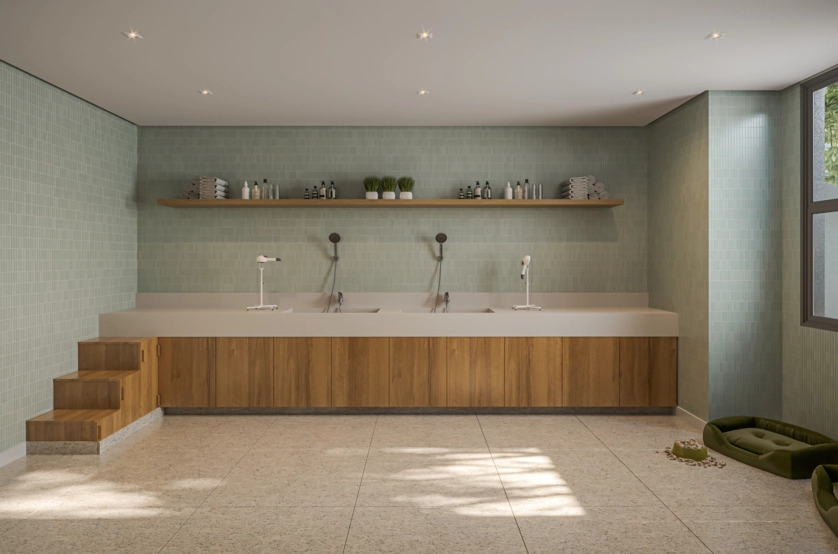 Imagem Apartamento com 2 Quartos à Venda, 58 m²em Vila Oratório - São Paulo