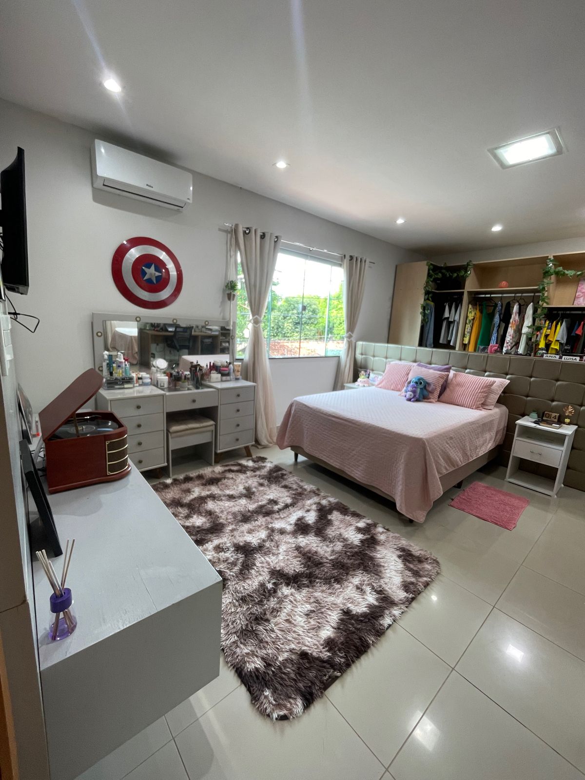 Imagem Casa de Condomínio com 4 Quartos à Venda, 288 m²em Quarenta Horas (Coqueiro) - Ananindeua