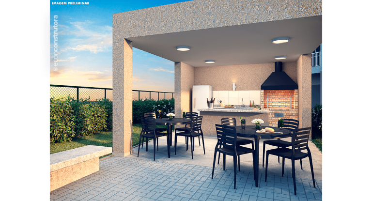 Imagem Apartamento com 2 Quartos à Venda, 37 m²em Vila Independência - São Paulo