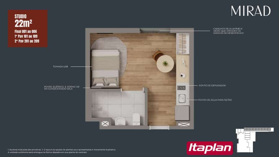 Imagem Apartamento com 2 Quartos à Venda, 62 m² em Saúde - São Paulo