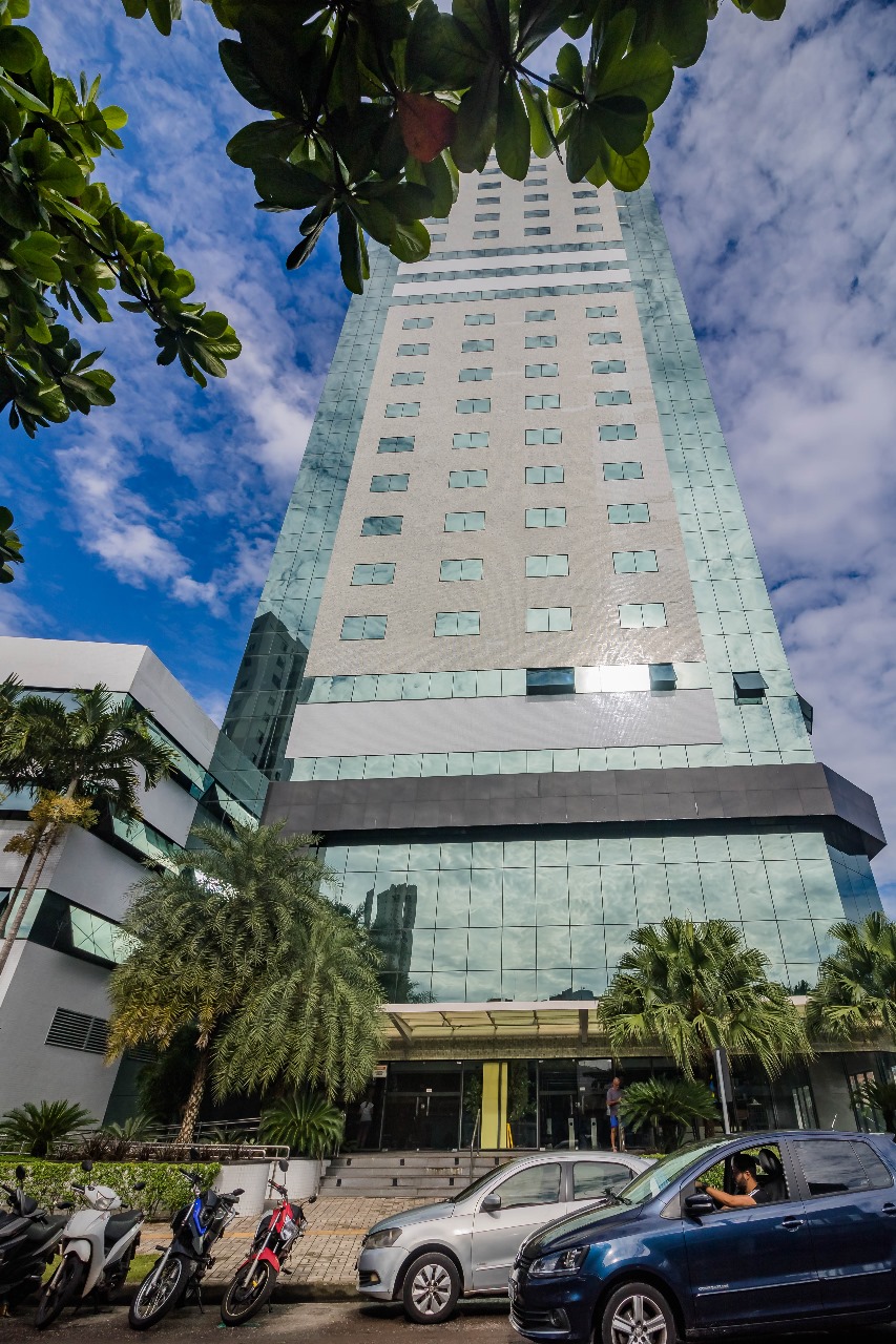 Imagem Sala Comercial para Alugar, 33 m²em Cremação - Belém