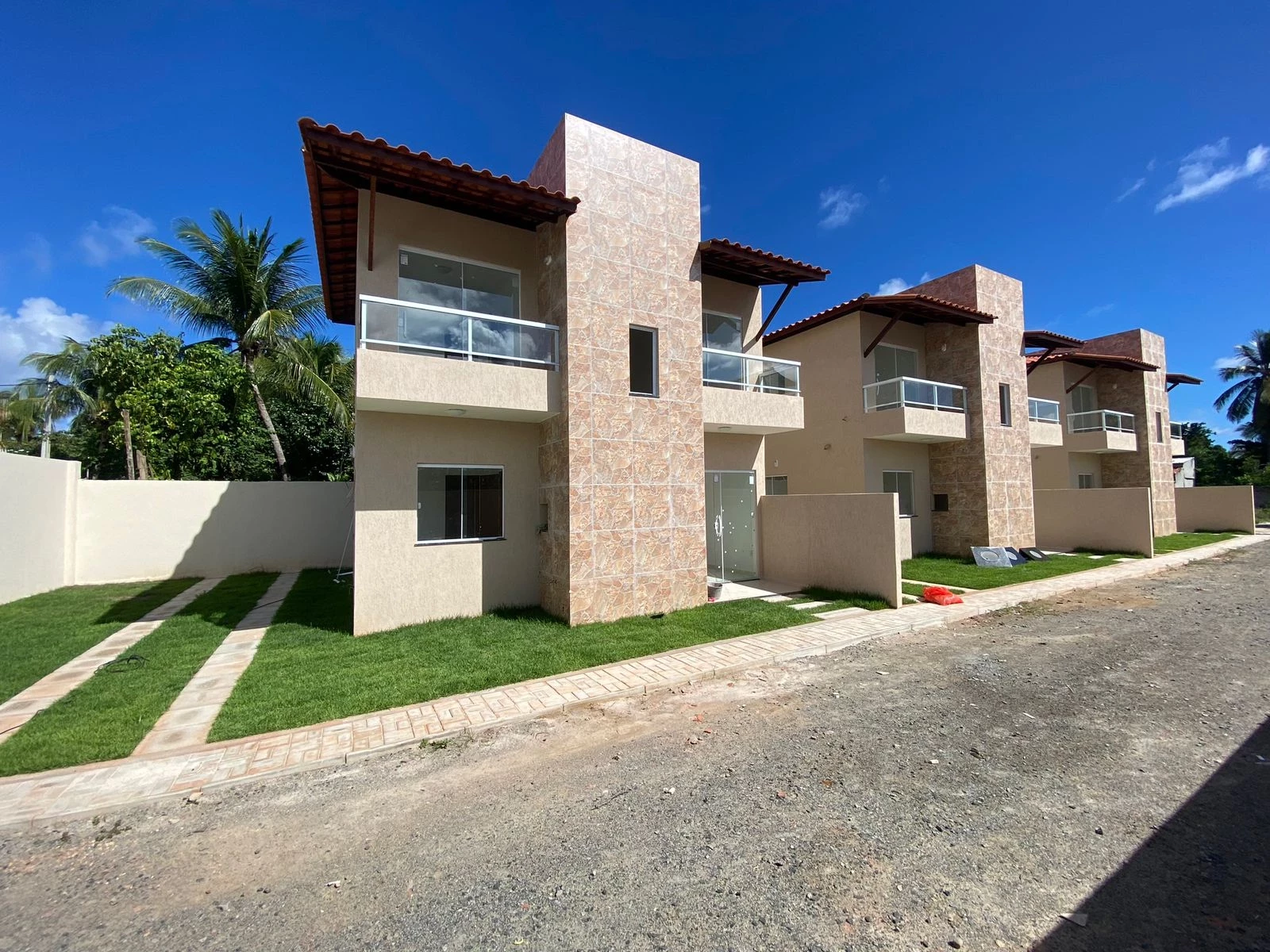 Sobrado com 3 Quartos à Venda, 84 m² em Jauá (Abrantes) - Camaçari
