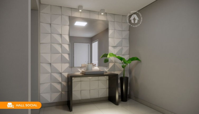 Imagem Apartamento com 2 Quartos à Venda,  em Vila Santa Delfina - São Paulo