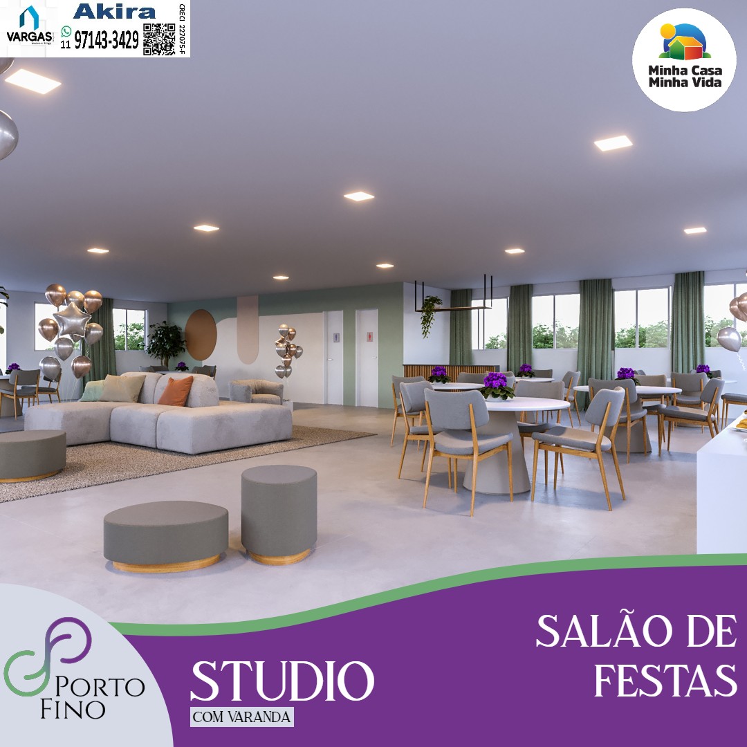 Imagem Apartamento com 2 Quartos à Venda, 43 m² em Mogi Moderno - Mogi das Cruzes