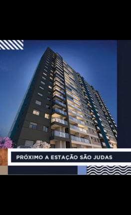 Apartamento com 3 Quartos à Venda, 77 m² em Vila Monte Alegre - São Paulo