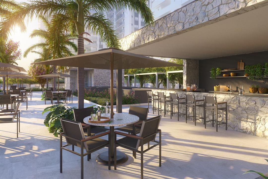 Imagem Apartamento com 2 Quartos à Venda, 74 m² em Jacarepaguá - Rio de Janeiro