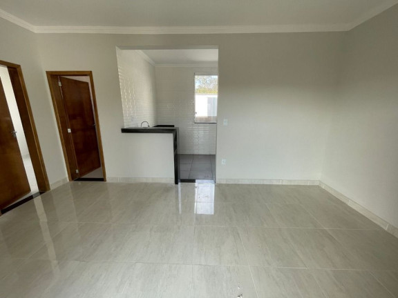 Imagem Casa com 2 Quartos à Venda, 80 m² em Pérola Negra - Santa Luzia
