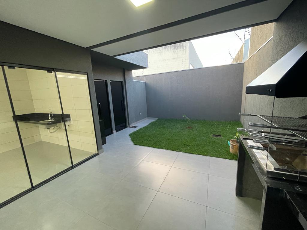 Imagem Casa com 3 Quartos à Venda, 124 m²em Monte Castelo - Campo Grande