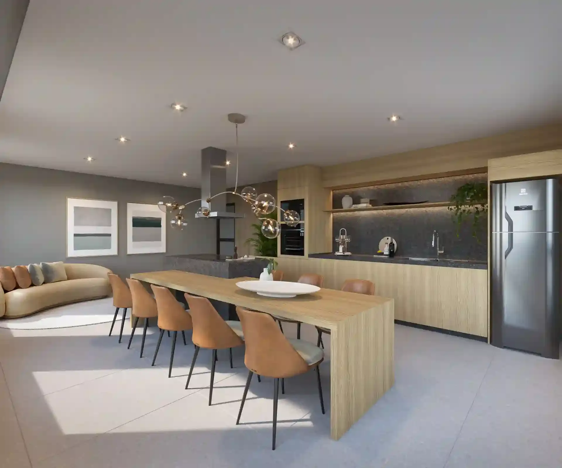 Imagem Apartamento com 1 Quarto à Venda, 30 m² em Brooklin Paulista - São Paulo