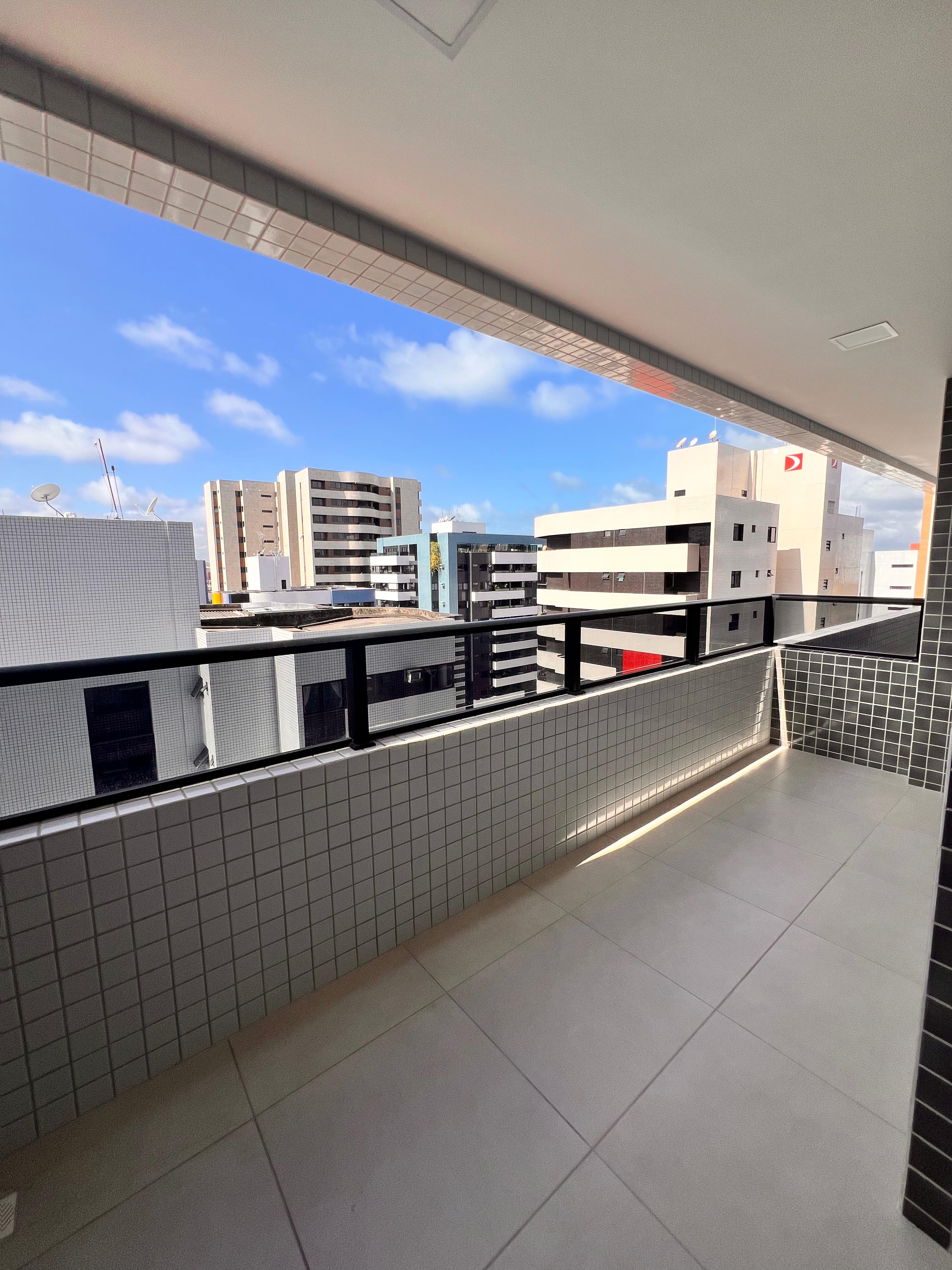 Imagem Apartamento com 3 Quartos à Venda, 86 m²em Ponta Verde - Maceió