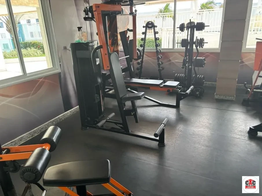 Imagem Apartamento com 3 Quartos à Venda, 119 m² em Atalaia - Aracaju