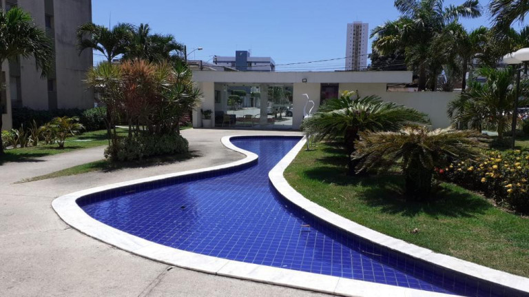 Imagem Apartamento com 3 Quartos à Venda, 63 m² em Candeias - Jaboatão dos Guararapes