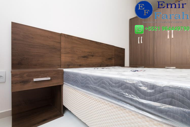 Imagem Apartamento com 1 Quarto à Venda ou Temporada, 45 m²em Copacabana - Rio de Janeiro