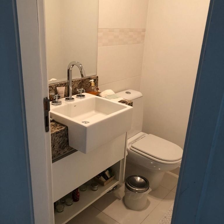 Imagem Apartamento com 3 Quartos à Venda, 150 m² em Campestre - Santo André