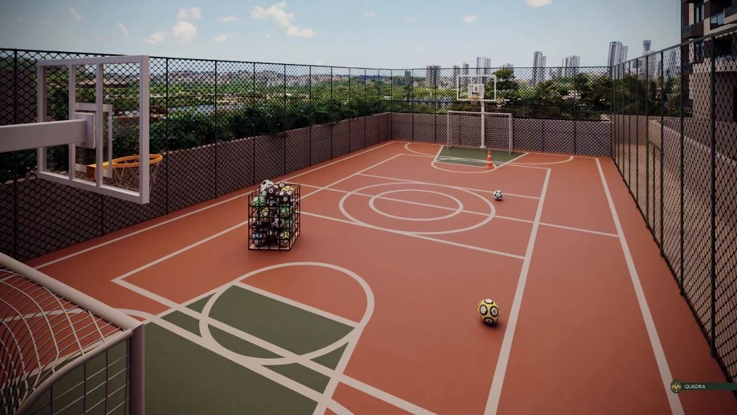 Imagem Apartamento com 2 Quartos à Venda, 48 m² em Iputinga - Recife