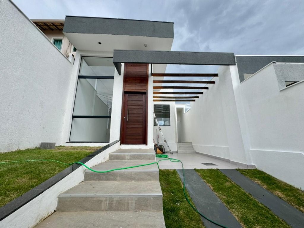 Foto do imóvel: Casa com 3 Quartos à Venda, 83 m² em Jardim Imperial - Lagoa Santa