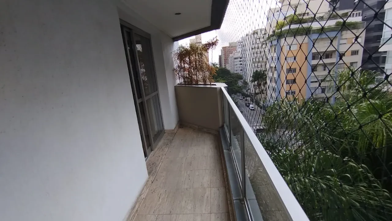 Imagem Apartamento com 3 Quartos à Venda, 163 m² em Consolação - São Paulo