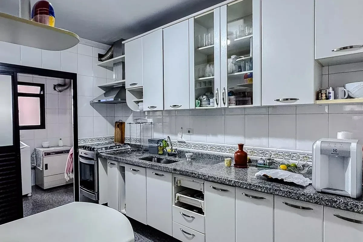 Imagem Apartamento com 3 Quartos à Venda, 113 m² em Vila Regente Feijó - São Paulo
