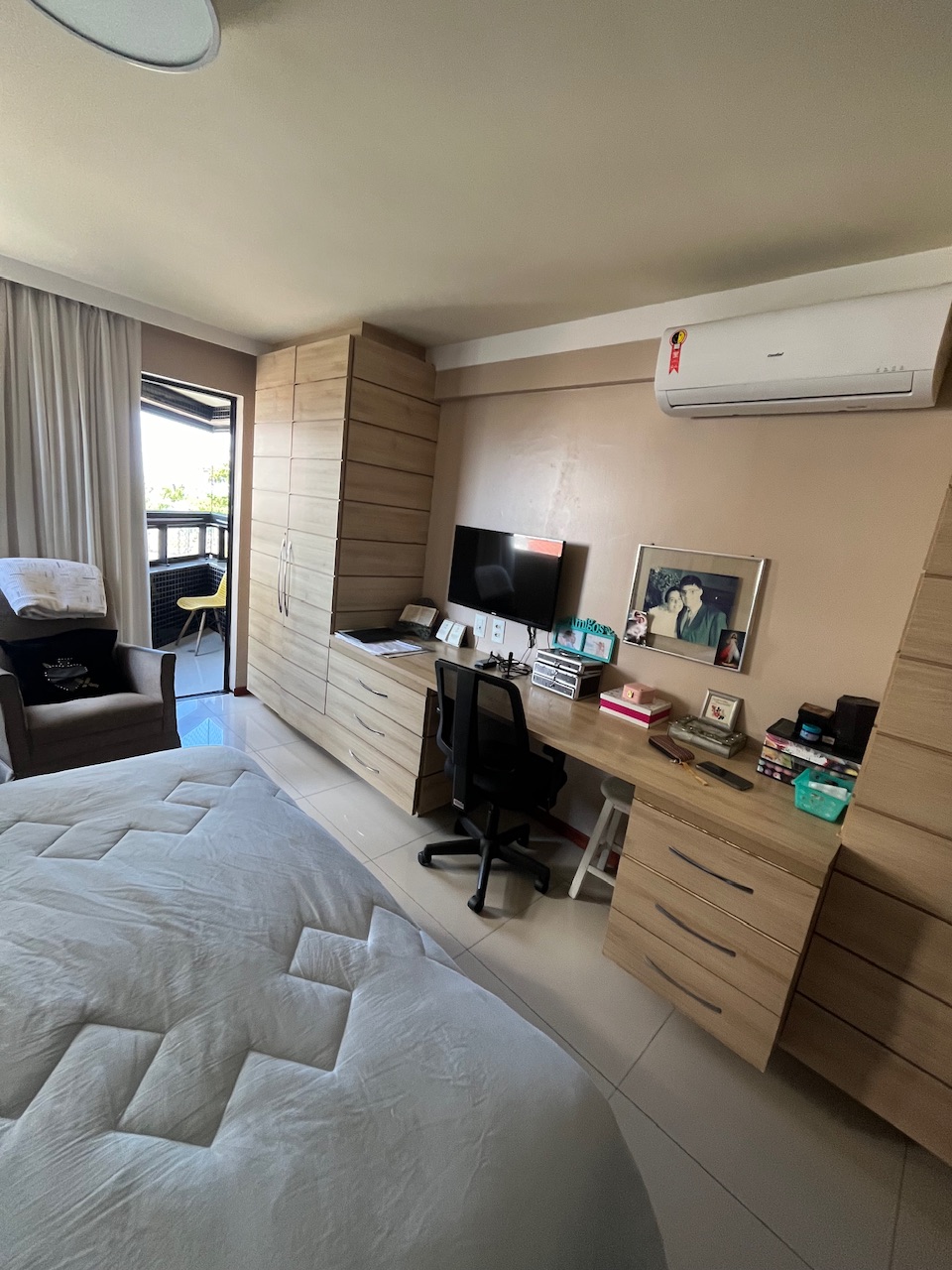 Foto do imóvel: Apartamento com 4 Quartos à Venda, 195 m² em Pajuçara - Maceió