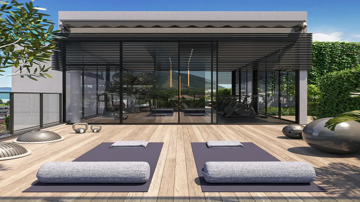 Imagem Loft com 1 Quarto à Venda, 35 m² em Maranduba - Ubatuba