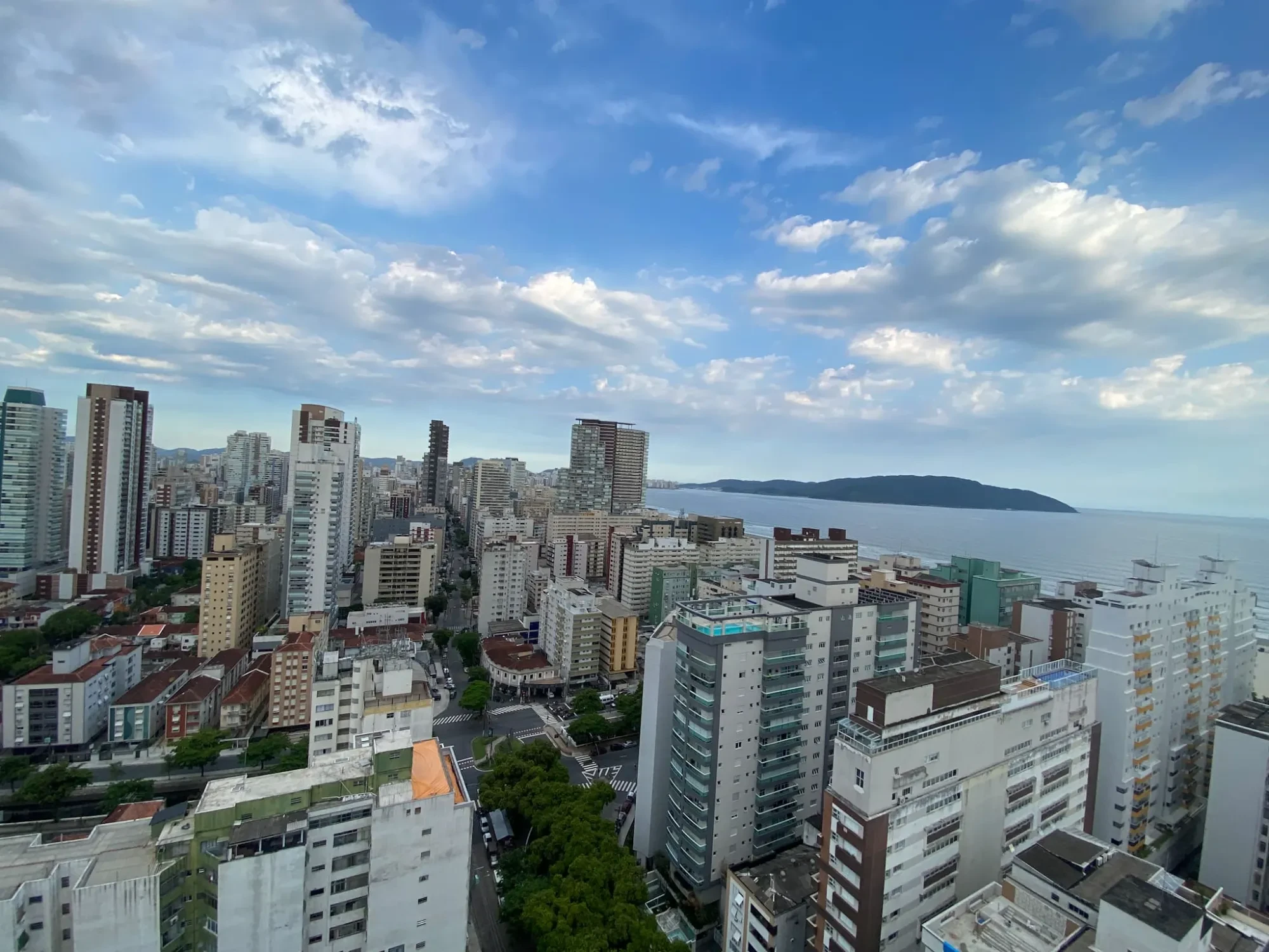 Imagem Cobertura com 4 Quartos à Venda, 320 m² em José Menino - Santos