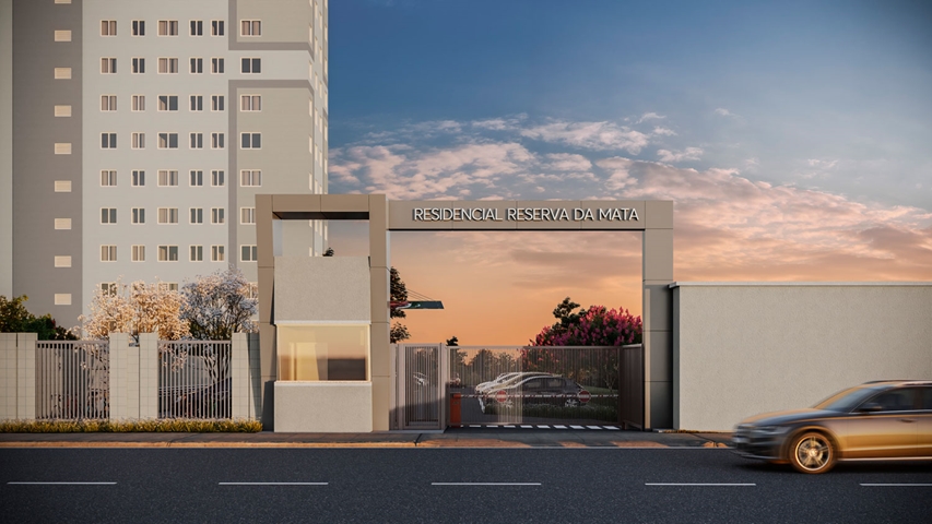 Imagem Apartamento com 2 Quartos à Venda, 36 m² em Mata Escura - Salvador