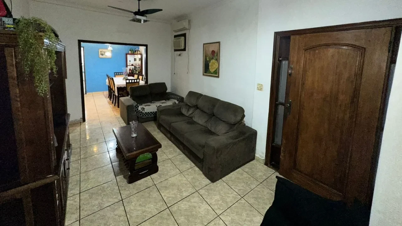 Imagem Casa com 3 Quartos à Venda, 275 metros em Bom Retiro - Santos