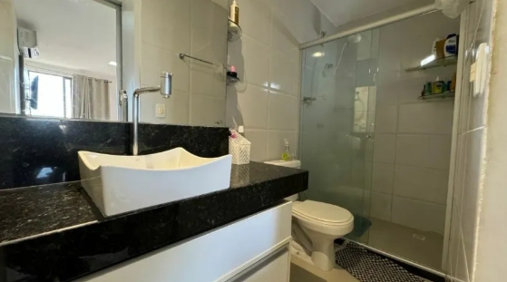 Imagem Apartamento com 3 Quartos à Venda, 103 m²em Jardim Oceania - João Pessoa