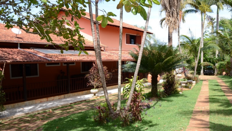 Chácara com 6 Quartos à Venda, 37.800 m² em Sítios de Recreio Americano do Brasil - Anápolis