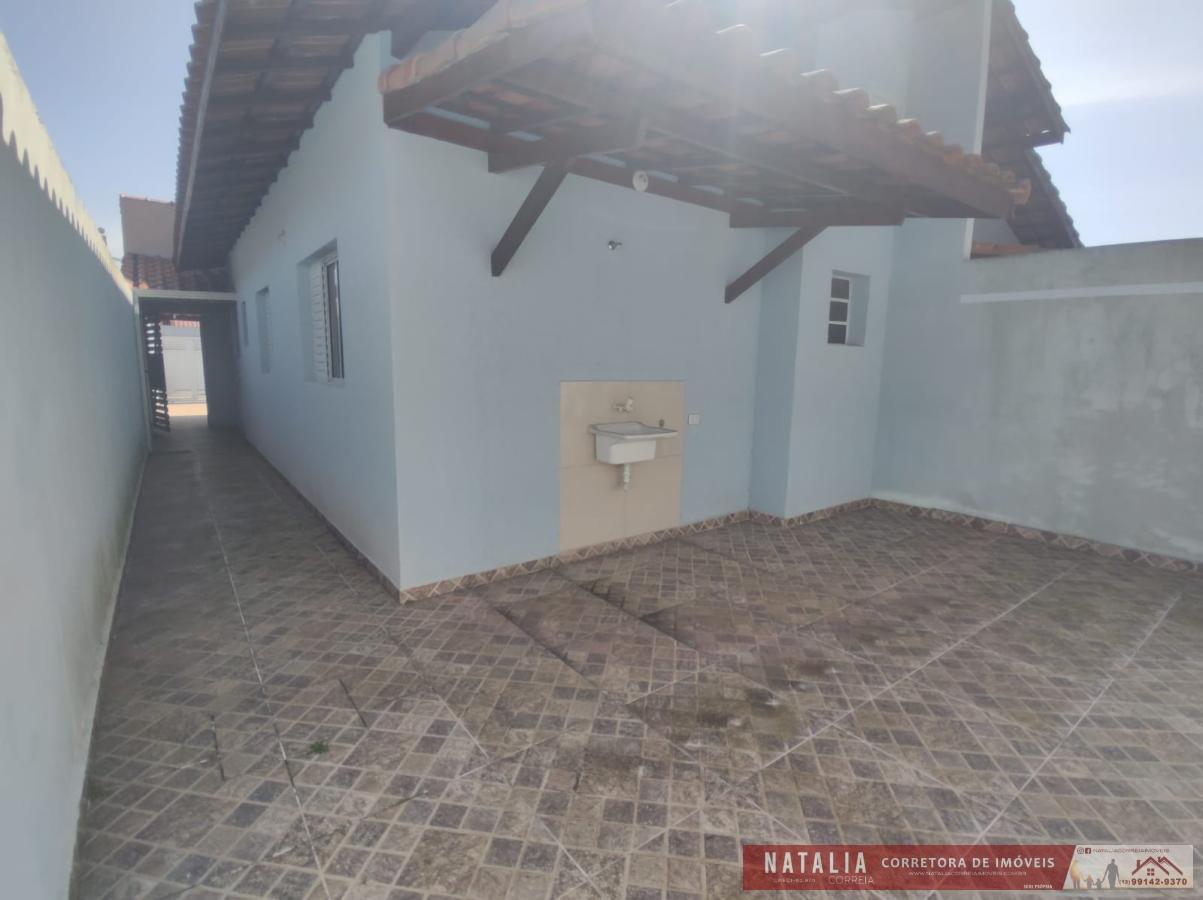 Imagem Casa com 2 Quartos à Venda, 80 m²em Balneário Nova Itanhaém - Itanhaém