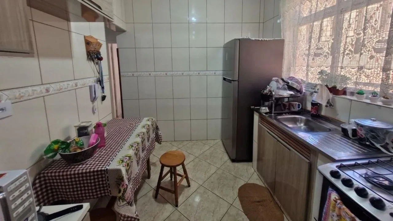 Imagem Apartamento com 2 Quartos à Venda, 68 m² em Aparecida - Santos