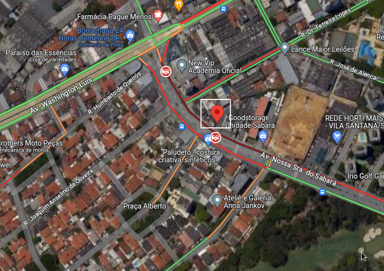 Imagem Terreno à Venda, 456 metro em Vila Sofia - São Paulo