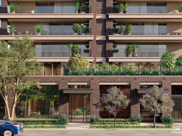 Imagem Apartamento com 3 Quartos à Venda, 160 m² em Vila Olímpia - São Paulo