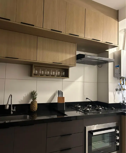 Imagem Apartamento com 2 Quartos para Alugar, 55 m² em Centro - Mogi das Cruzes
