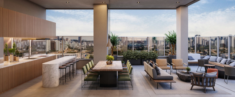 Imagem Apartamento com 3 Quartos à Venda, 142 m² em Pinheiros - São Paulo