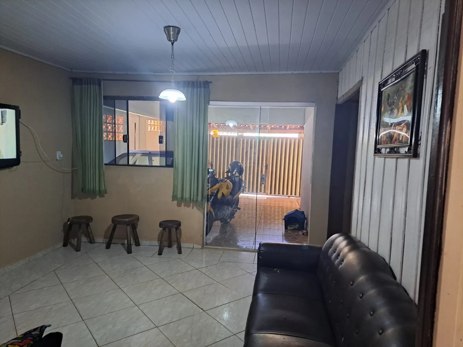 Imagem Casa com 3 Quartos à Venda, 110 metros em Pitangueiras - Pitangueiras