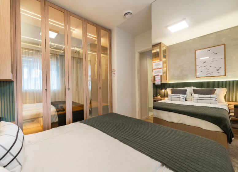 Imagem Apartamento com 2 Quartos à Venda, 32 m²em Vila Andrade - São Paulo